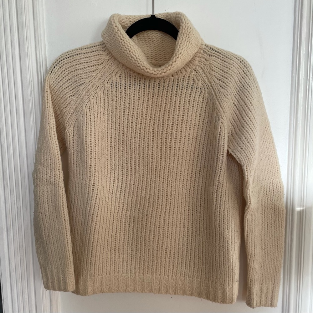 Banana Republic Turtleneck Sweater